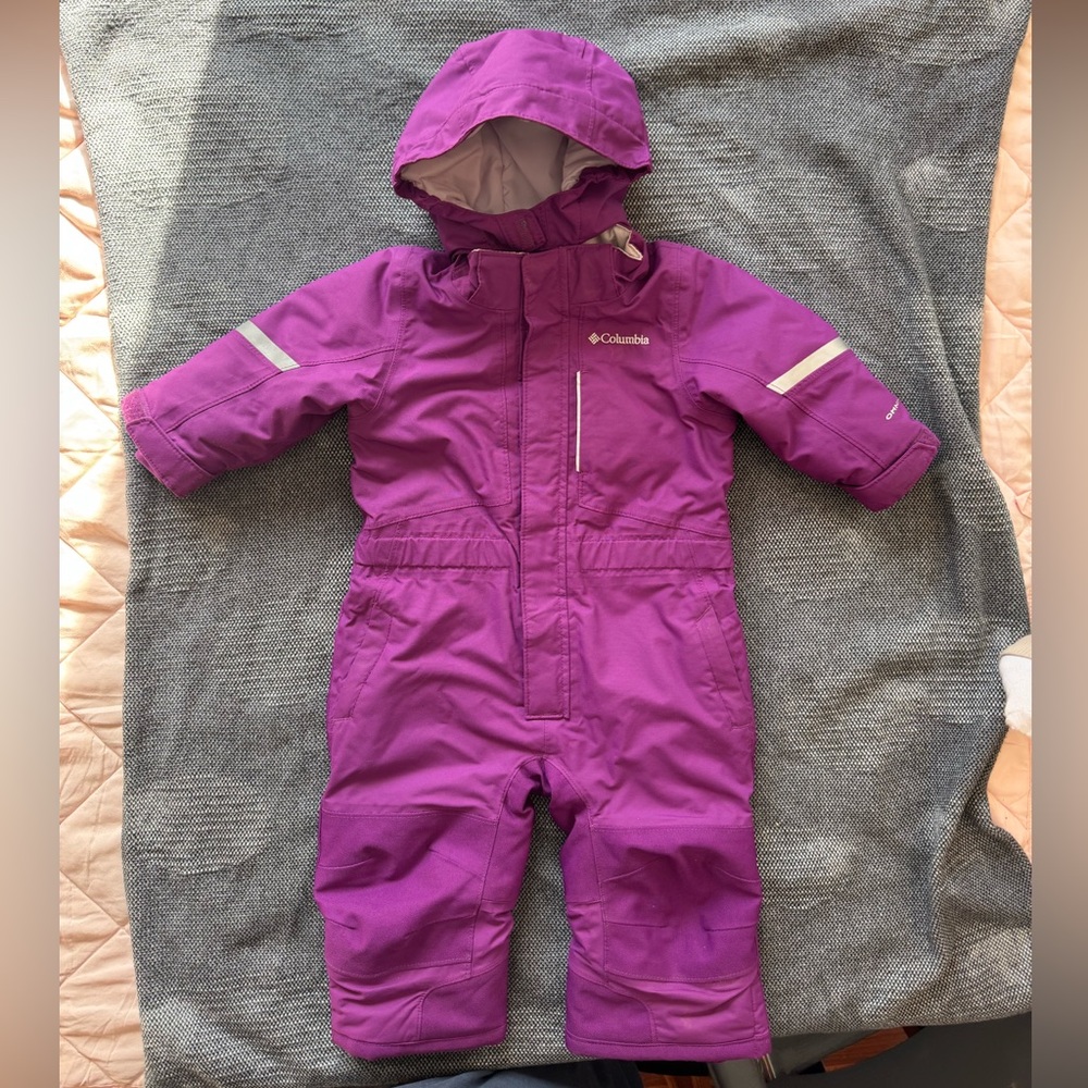Columbia Snowsuit